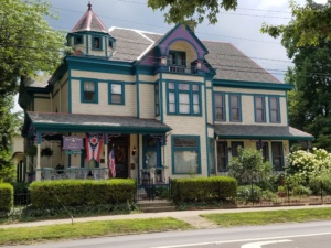 Looking for an Urban Ohio Oasis? Check out these unique lodging properties!
