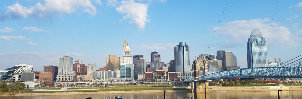 Visiting Greater Cincinnati? Check out what's on the other side