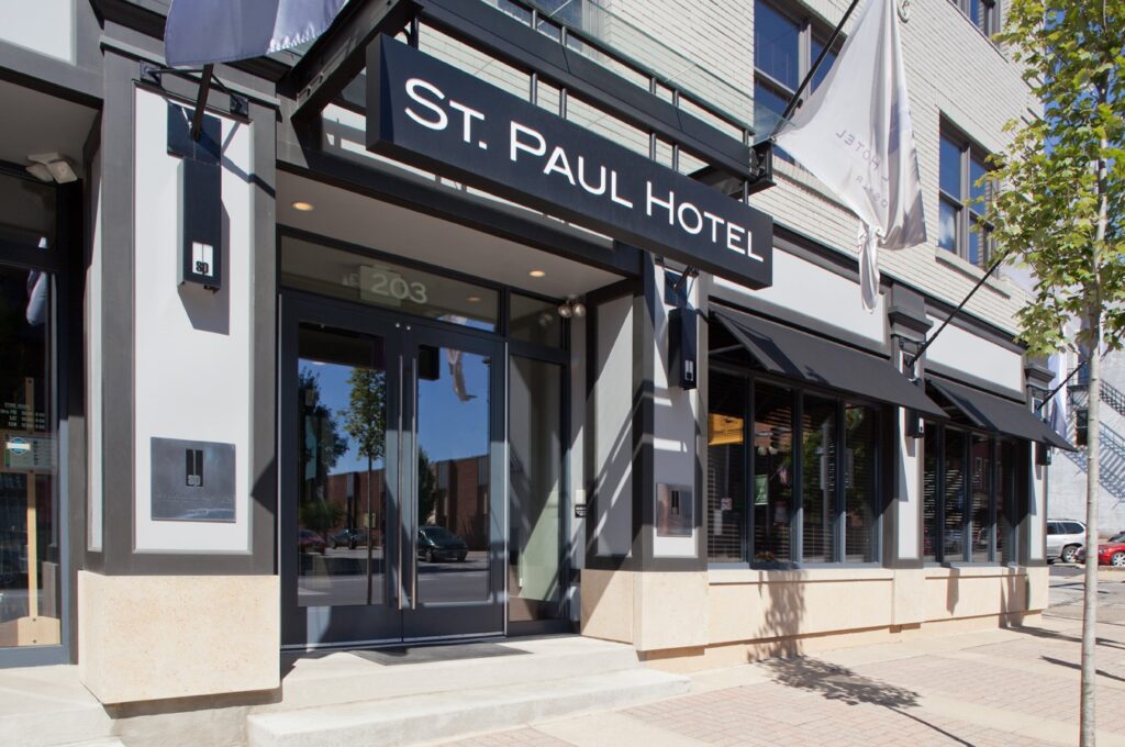 St. Paul Hotel